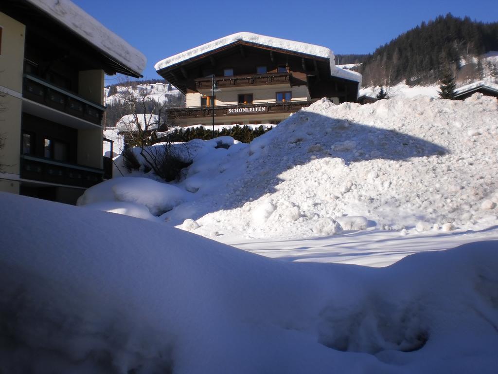 Haus Schoenleiten Wagrain Exterior foto