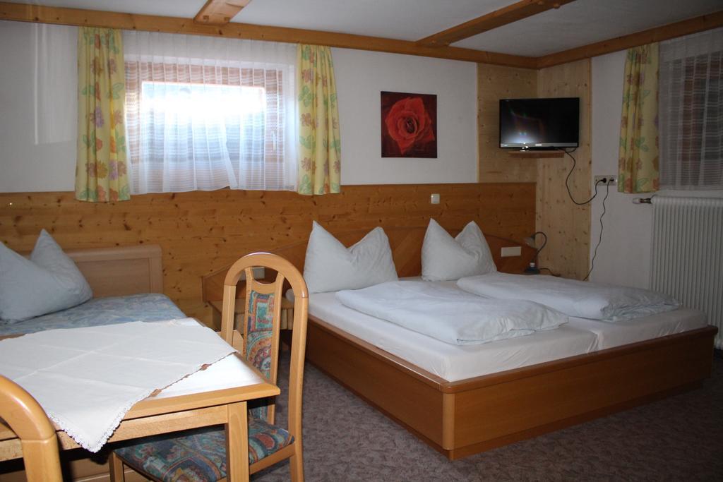 Haus Schoenleiten Wagrain Quarto foto