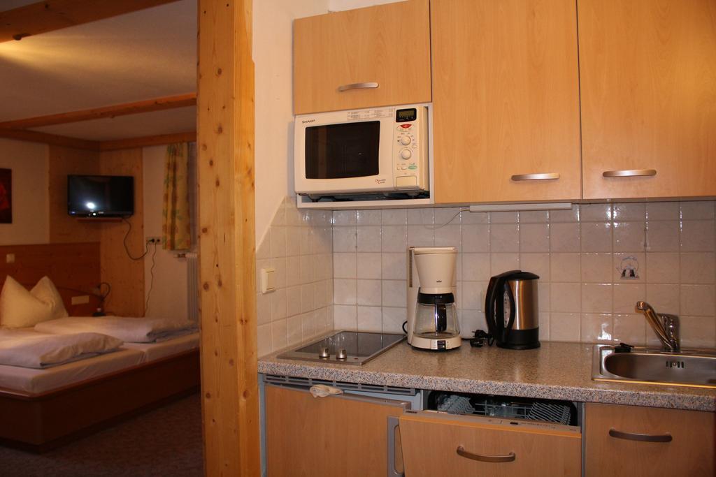 Haus Schoenleiten Wagrain Quarto foto