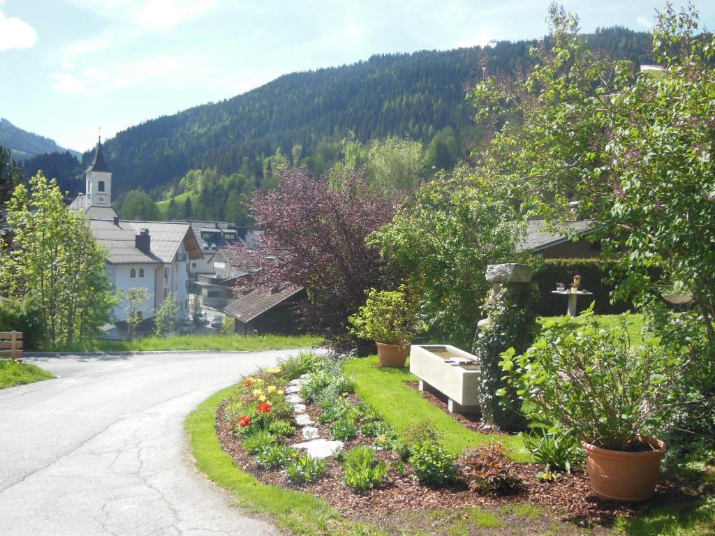 Haus Schoenleiten Wagrain Exterior foto