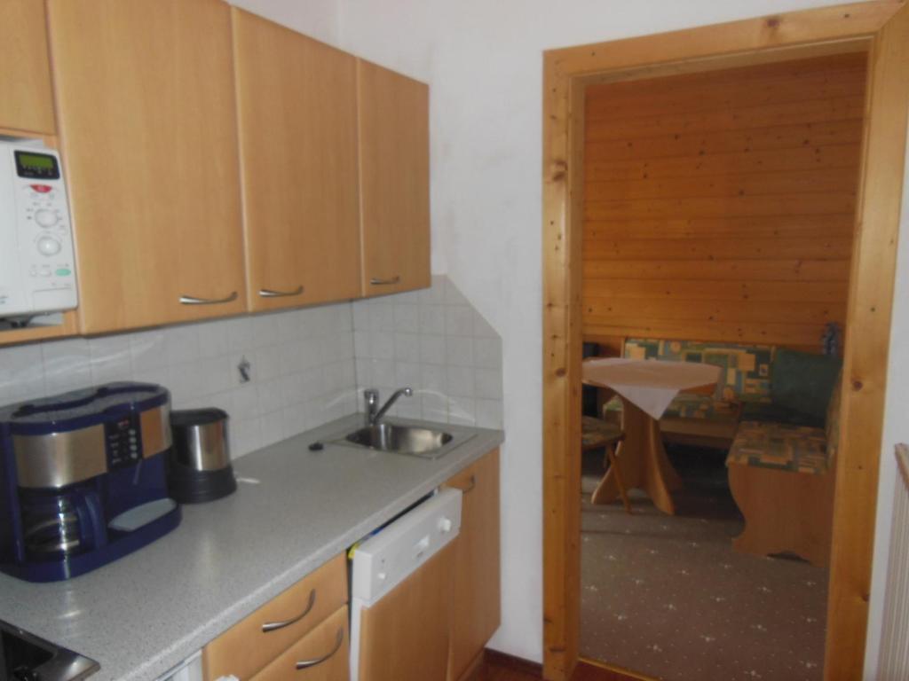 Haus Schoenleiten Wagrain Quarto foto